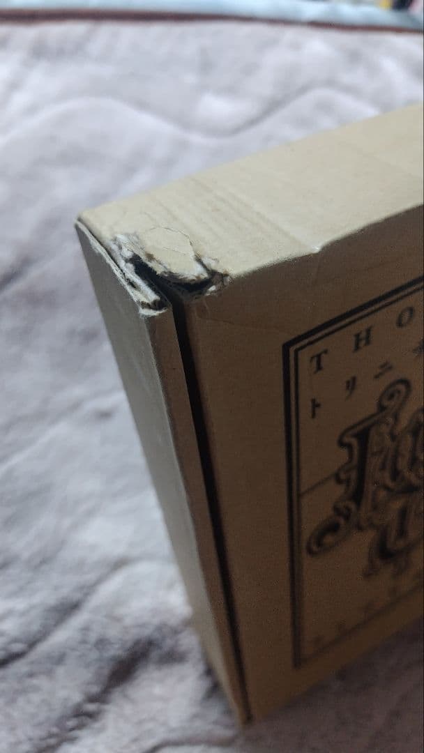 THORES柴本 トリニティ・ブラッド画集 『ファブリカ・テオロギア』初版