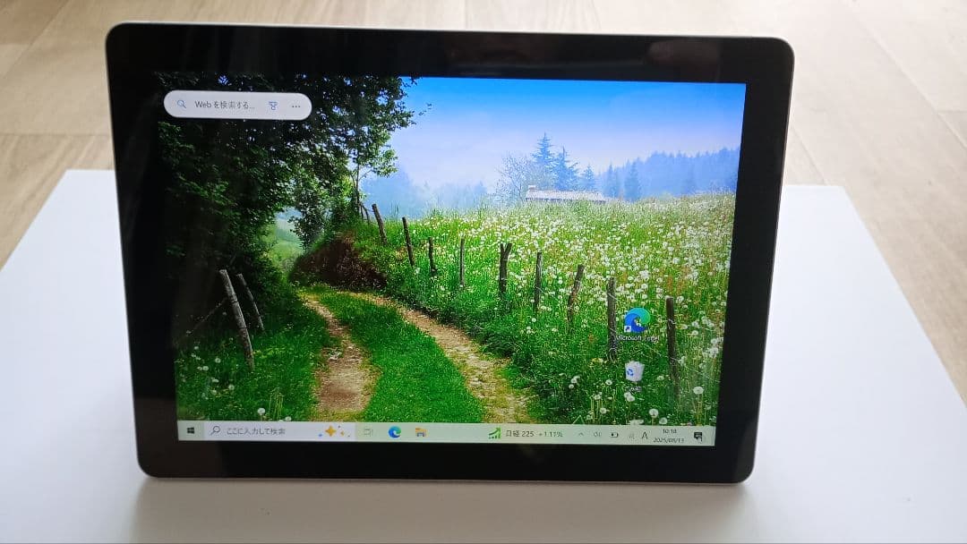 Windowsタブレット本体 Microsoft Surface Go model1824