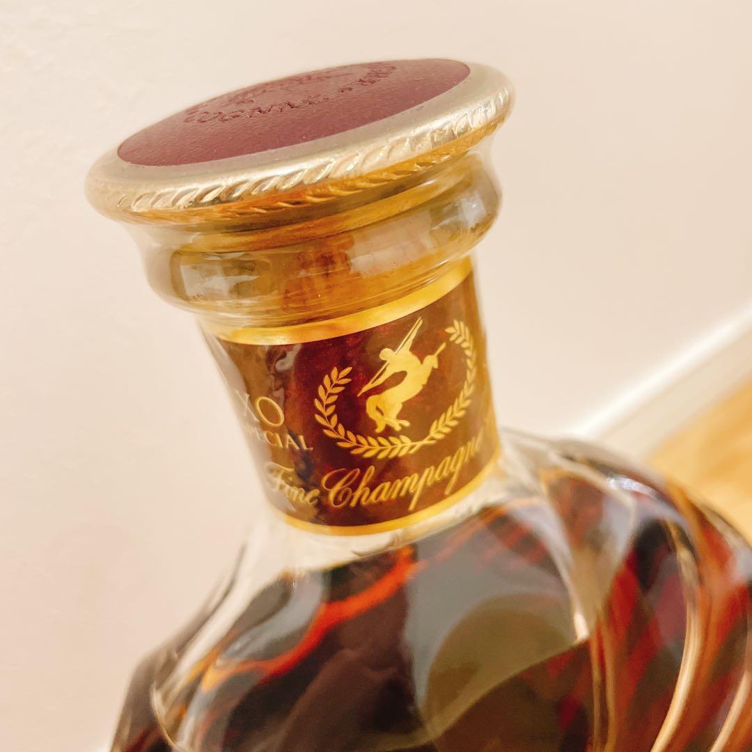 レミー・マルタンXO Special 旧ボトル　ニャックブランデー　新品未使用