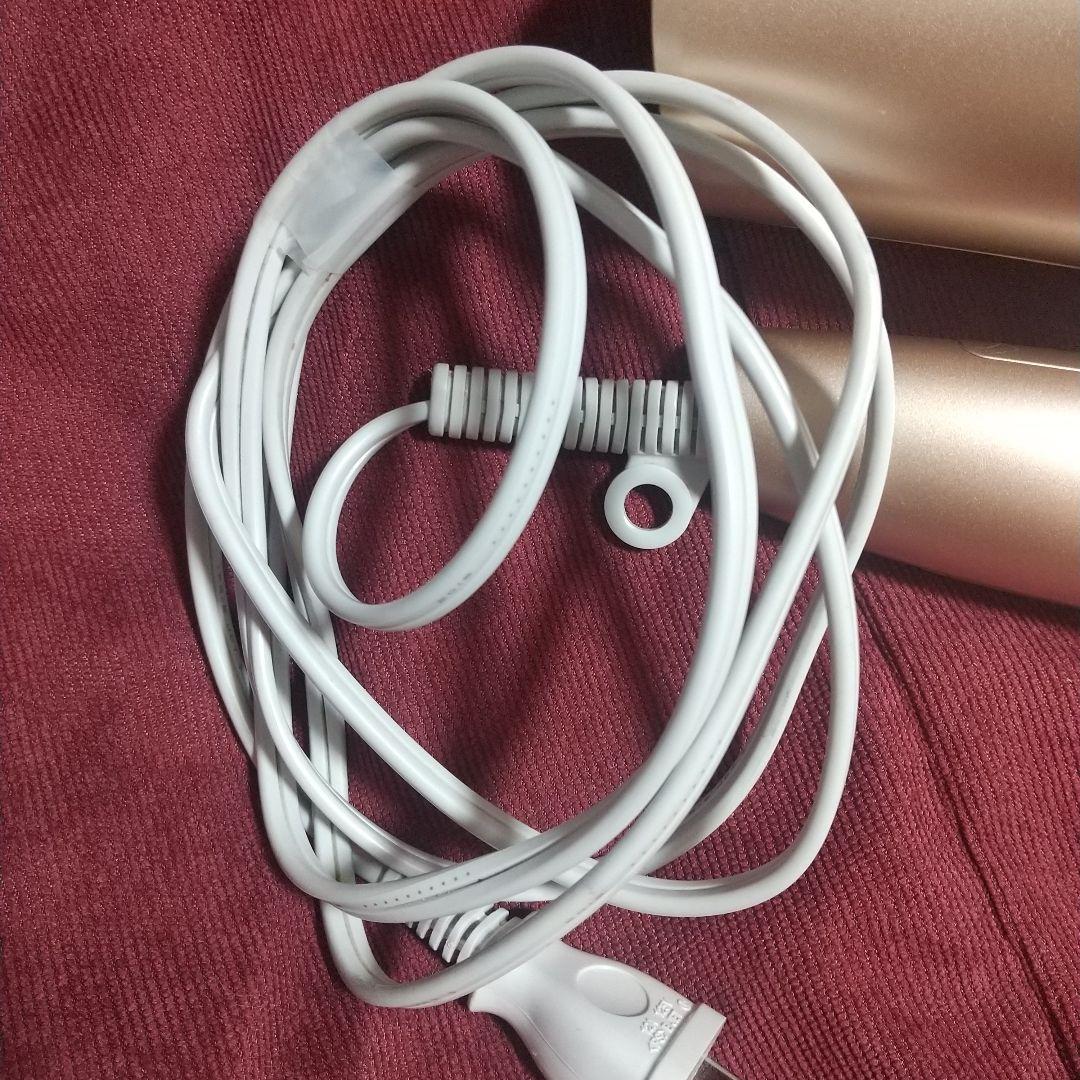 美品！動作良好！パナソニック ヘアードライヤー EH-NA0B ピンクゴールド