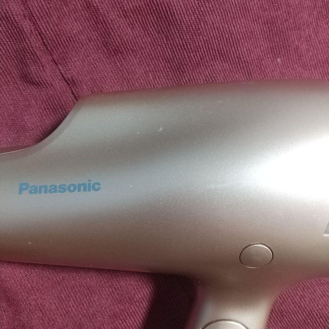 美品！動作良好！パナソニック ヘアードライヤー EH-NA0B ピンクゴールド