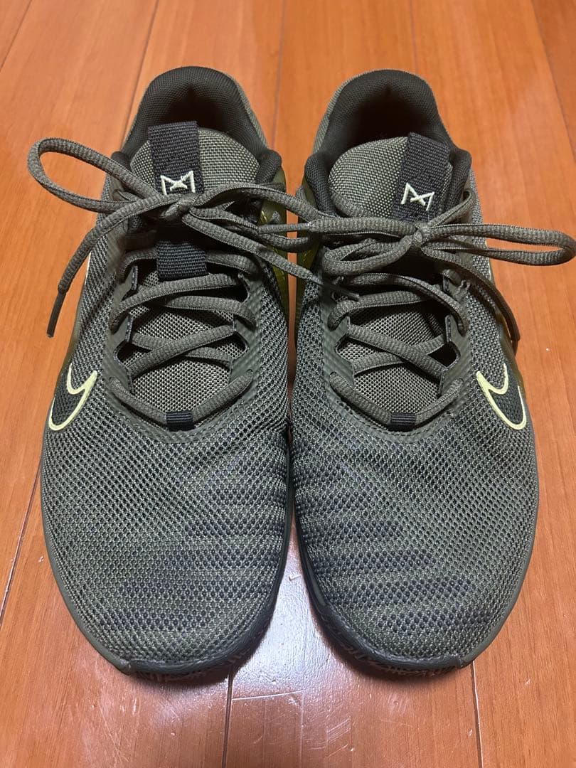 NIKE メトコン9 オリーブ