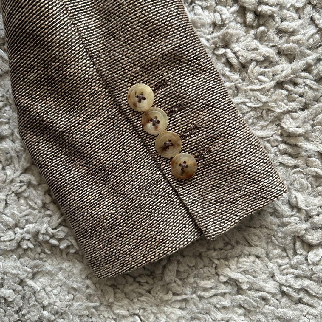 チルコロ CIRCOLO 1901 テーラードジャケット