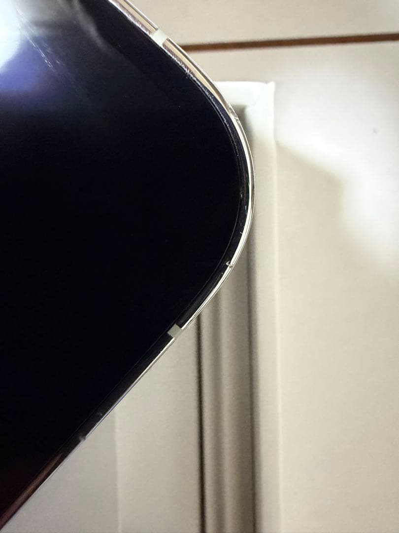 【極美品】iPhone14Pro 128GB シルバー