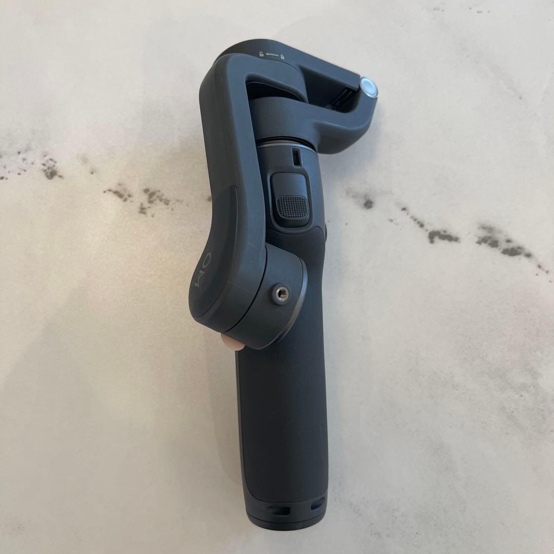 【美品】DJI ジンバル Osmo Mobile 6 スレートグレー