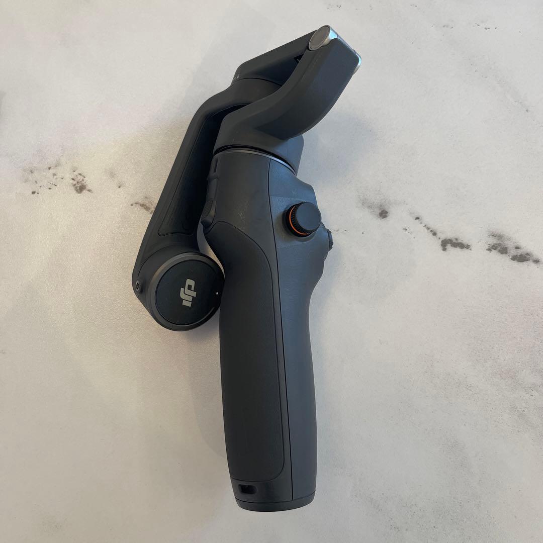 【美品】DJI ジンバル Osmo Mobile 6 スレートグレー