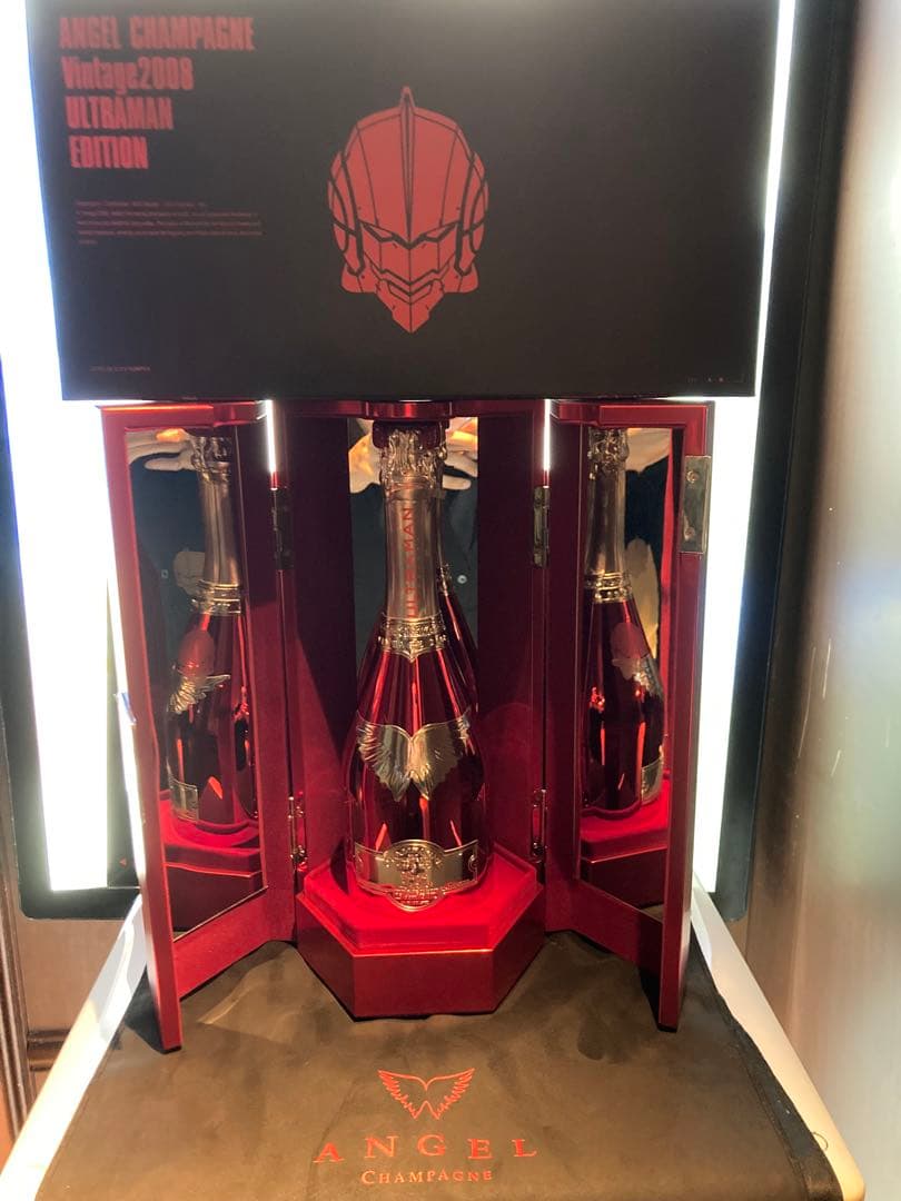 エンジェル　ヴィンテージ　ウルトラマン