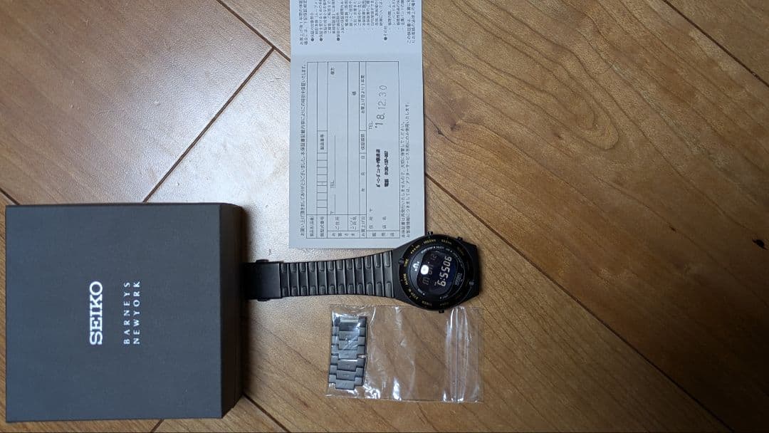 SEIKO X GIUGIARO DESIGN セイコー ジウジアーロデザイン