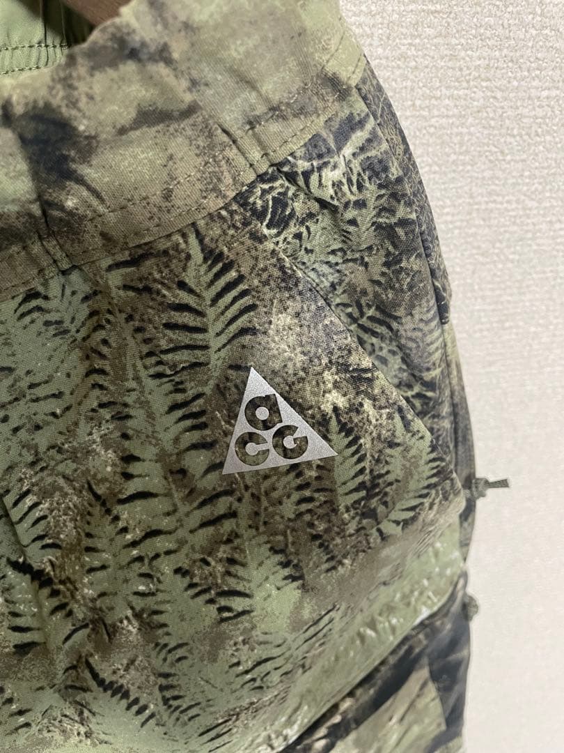 NIKE ACG スミスサミット　迷彩カーゴ