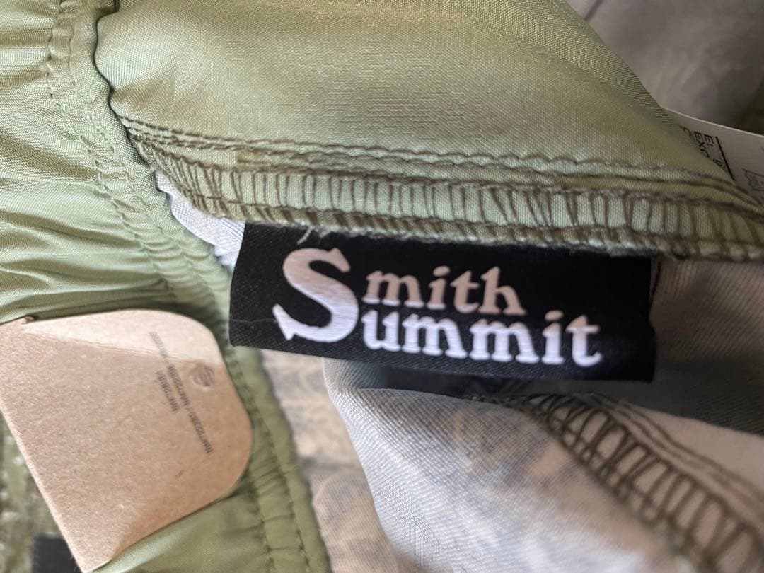 NIKE ACG スミスサミット　迷彩カーゴ