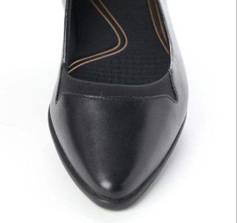 【COLE HAAN】グランド アンビション スキマー ブラック　22.5cm