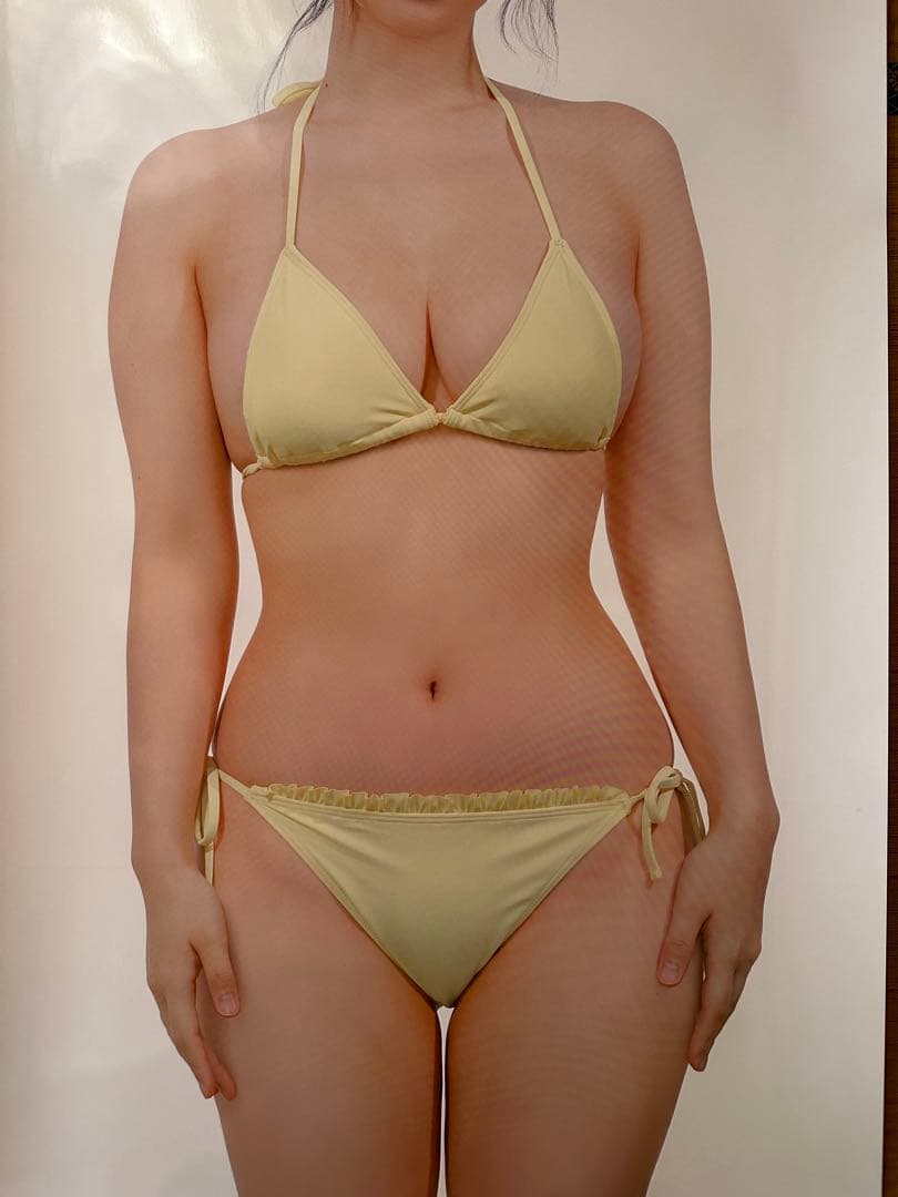 伊織もえ 等身大ポスター 新品未開封 アサ芸シークレット ビキニ姿で挑発