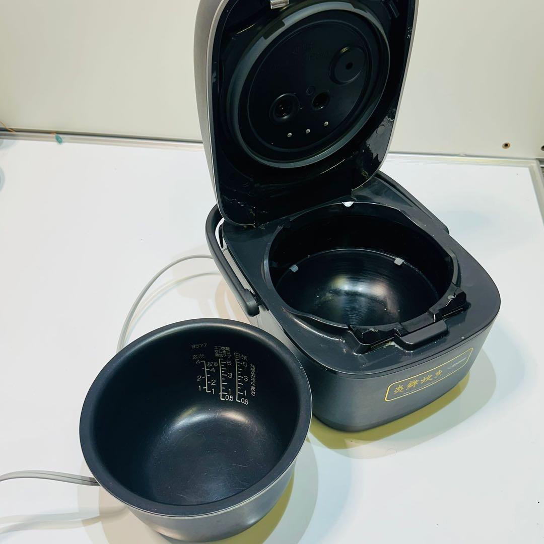 Zoujirushi 炊飯器 NW-PT10 動作品