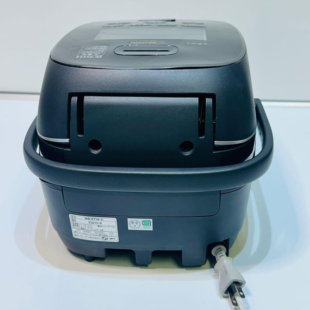 Zoujirushi 炊飯器 NW-PT10 動作品
