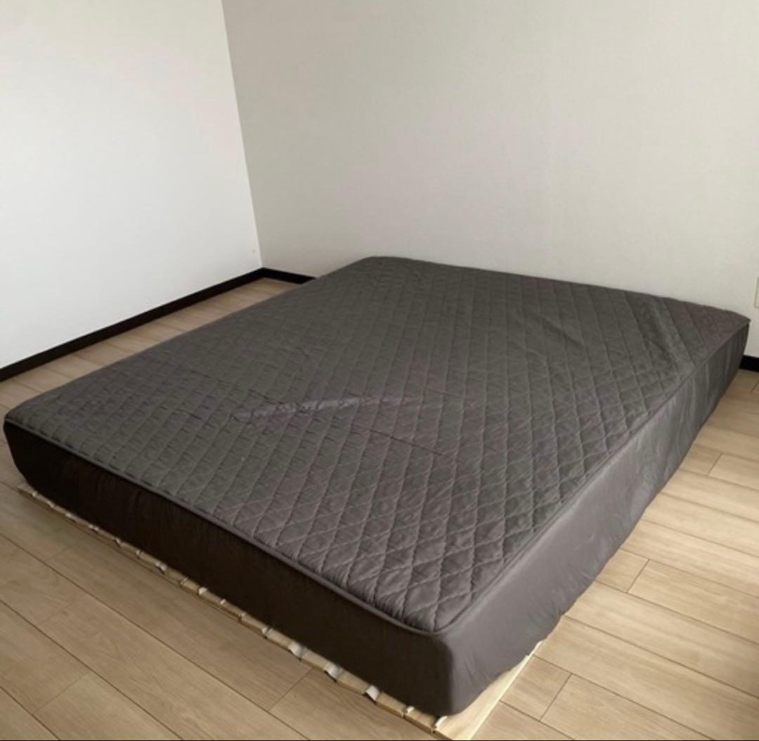 ✨新品同様、早い者勝ち！✨ エマスリープ プレミアム キングサイズ