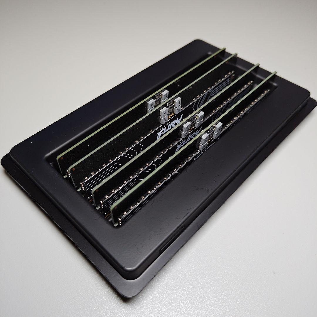 メモリー KF556R36RBK4-128