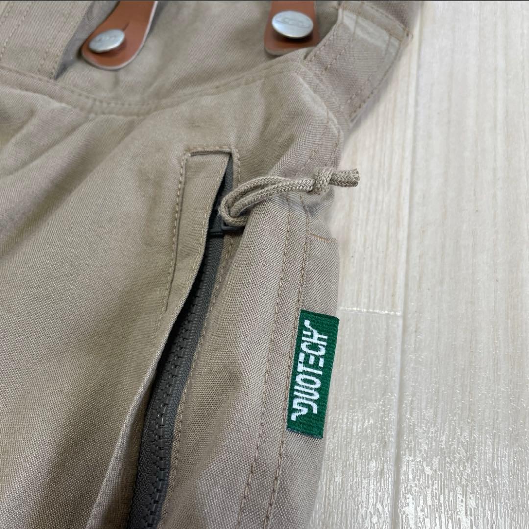 サロモン SALOMON スキーウェア ボードウェア ウォームテック サロペット