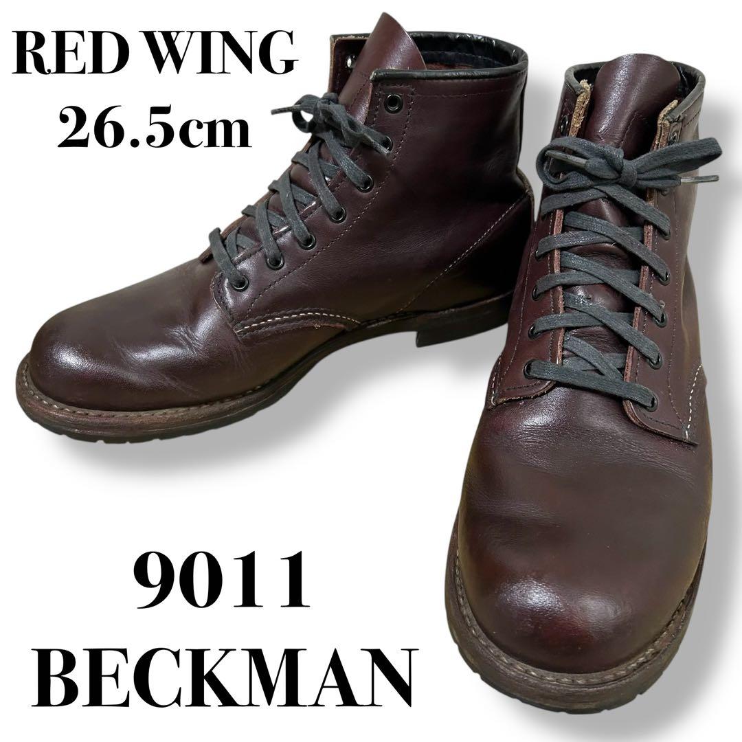 26.5cm RED WING 9011 \