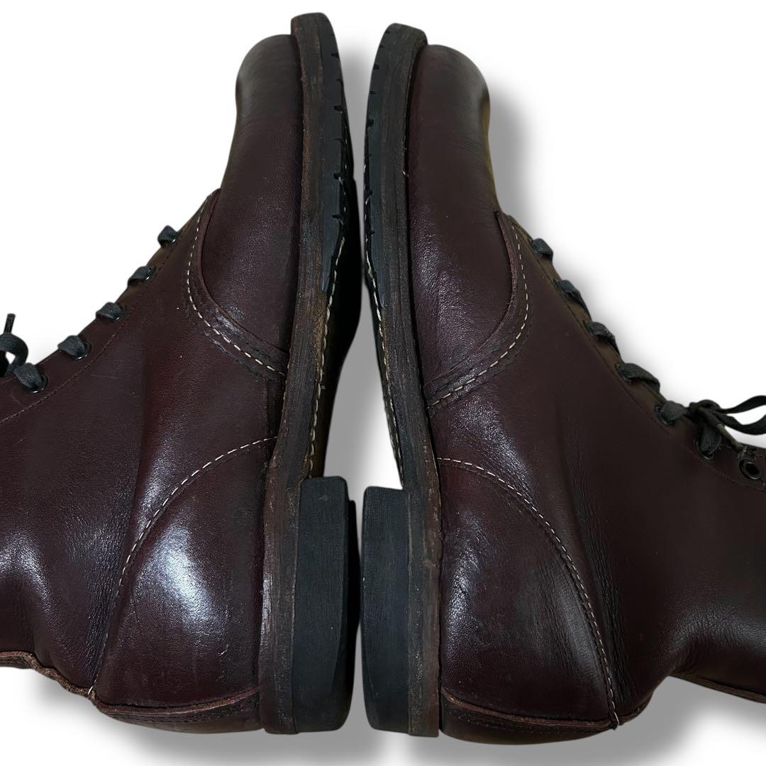 26.5cm RED WING 9011 \" BECKMAN \" ワークブーツ