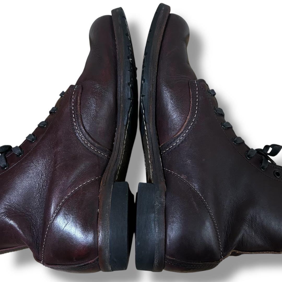 26.5cm RED WING 9011 \" BECKMAN \" ワークブーツ
