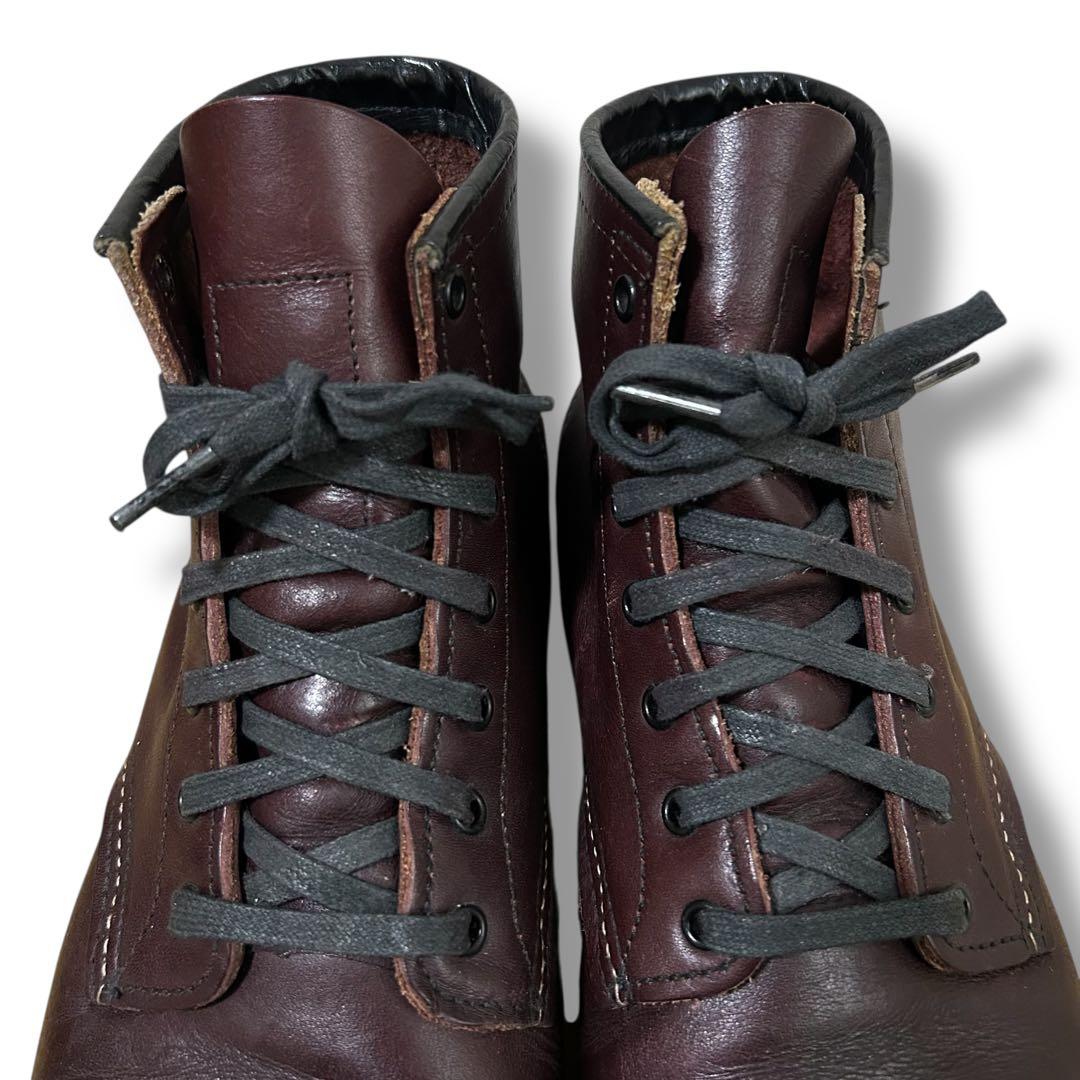 26.5cm RED WING 9011 \" BECKMAN \" ワークブーツ