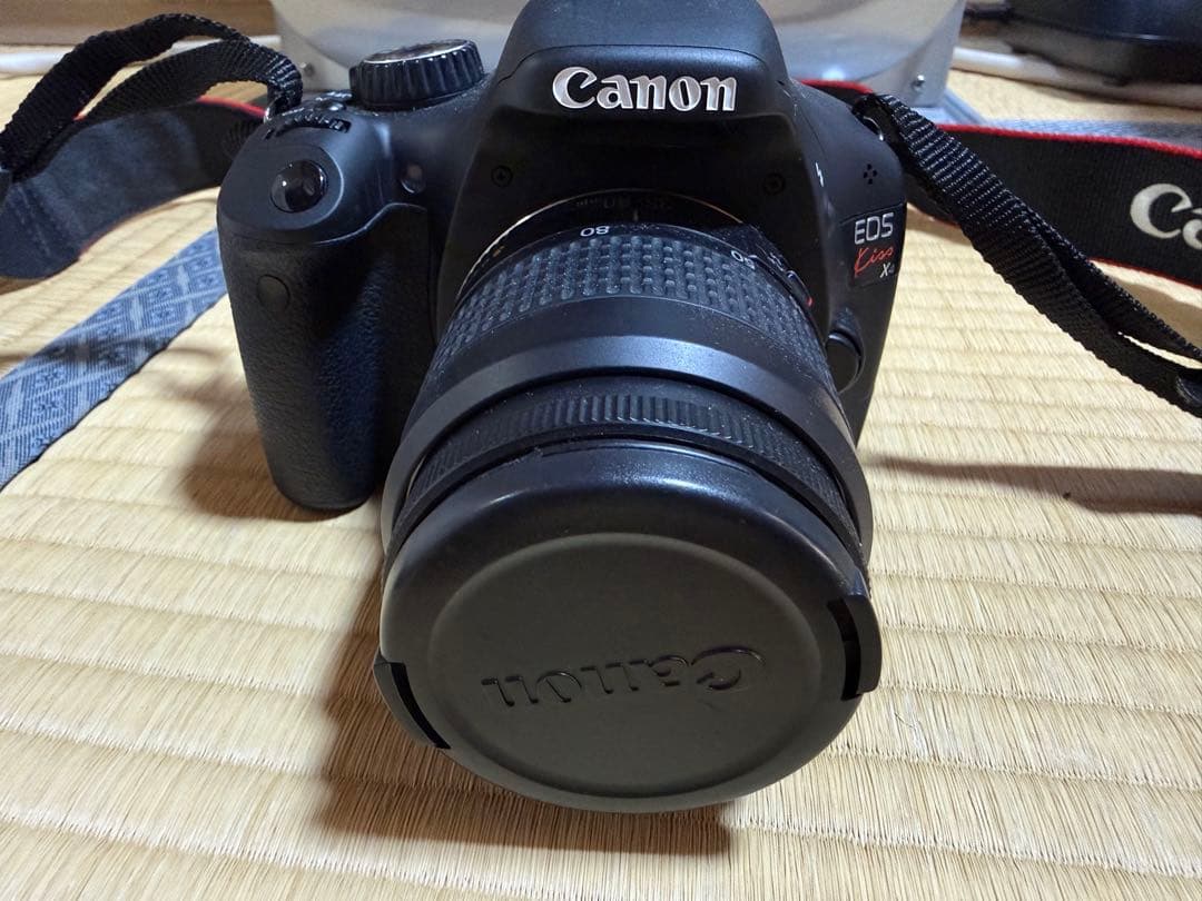 Canon 一眼レフカメラ(DS126271)　セット