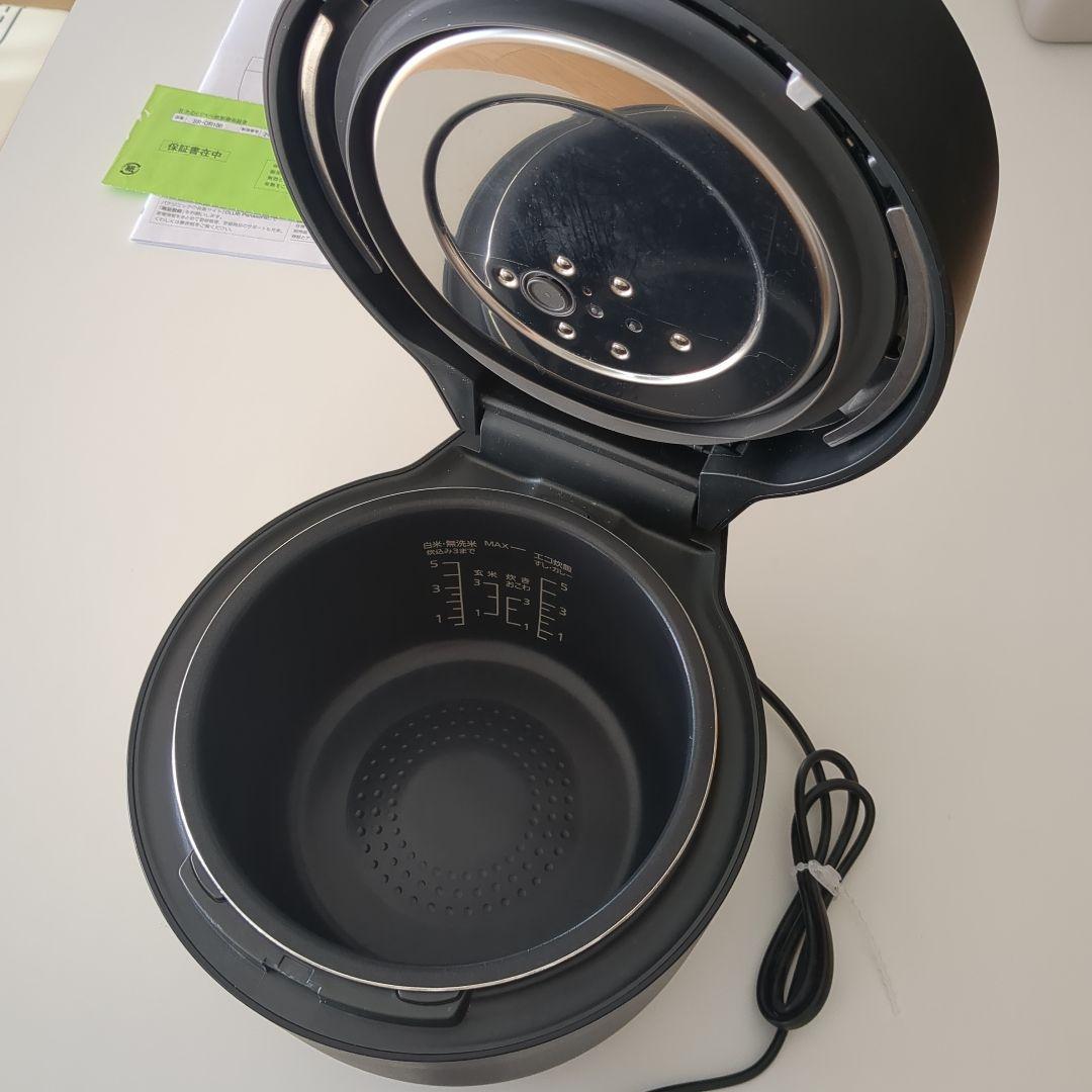 パナソニック　圧力IHジャー炊飯器　SR-CR10B 2024年製