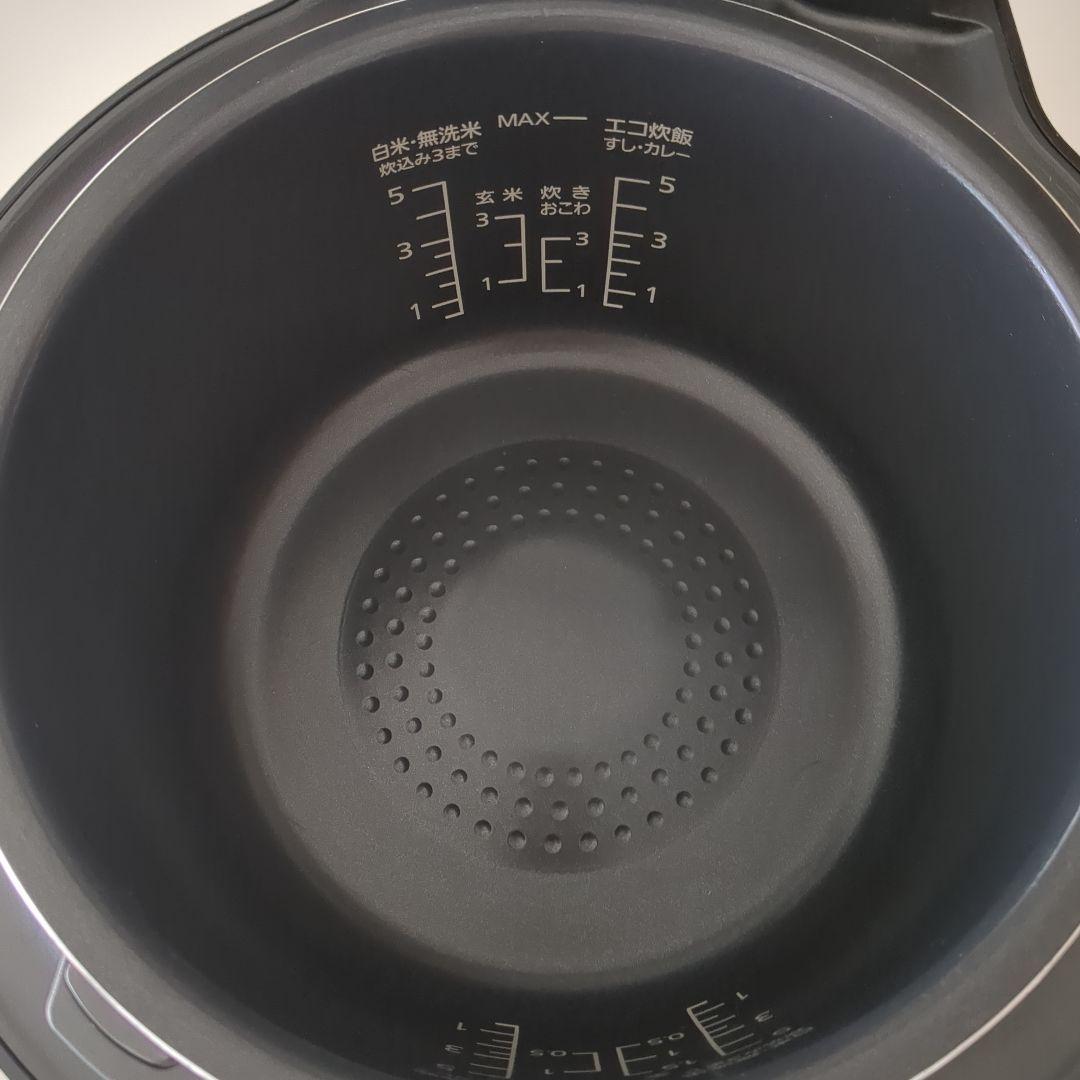 パナソニック　圧力IHジャー炊飯器　SR-CR10B 2024年製