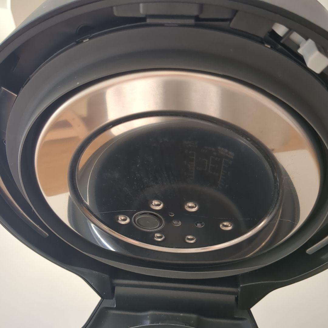 パナソニック　圧力IHジャー炊飯器　SR-CR10B 2024年製