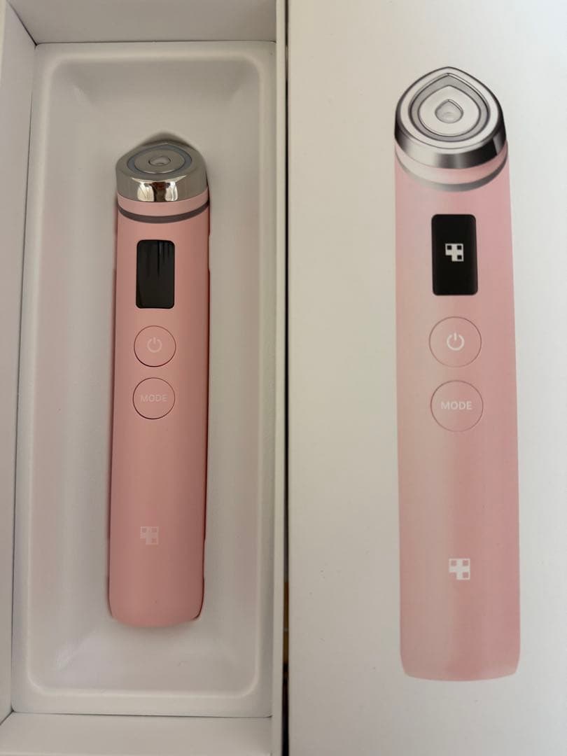 medicube AGE-Rブースタープロ ピンク