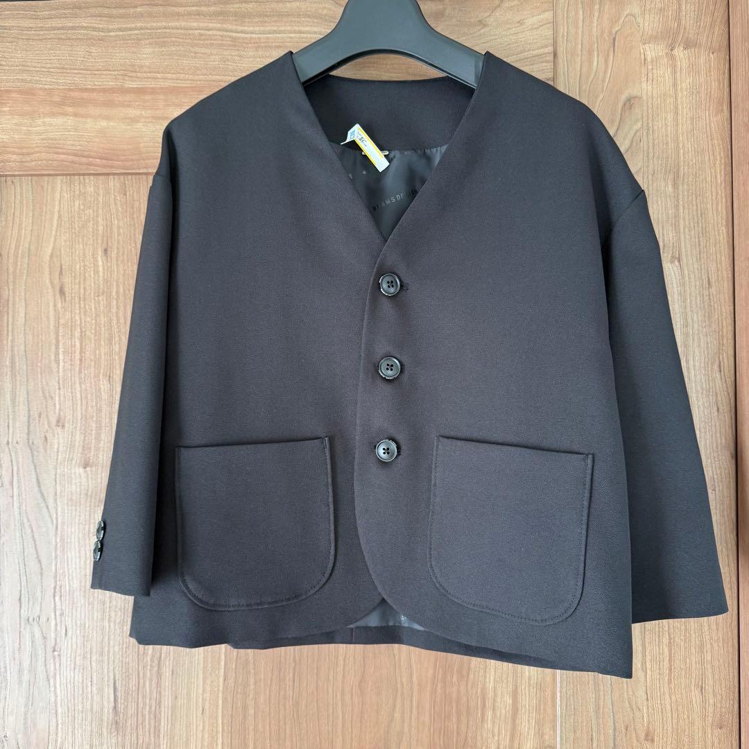 waltz by BEAMS DESIGN フォーマル 男の子 ブラックスーツ