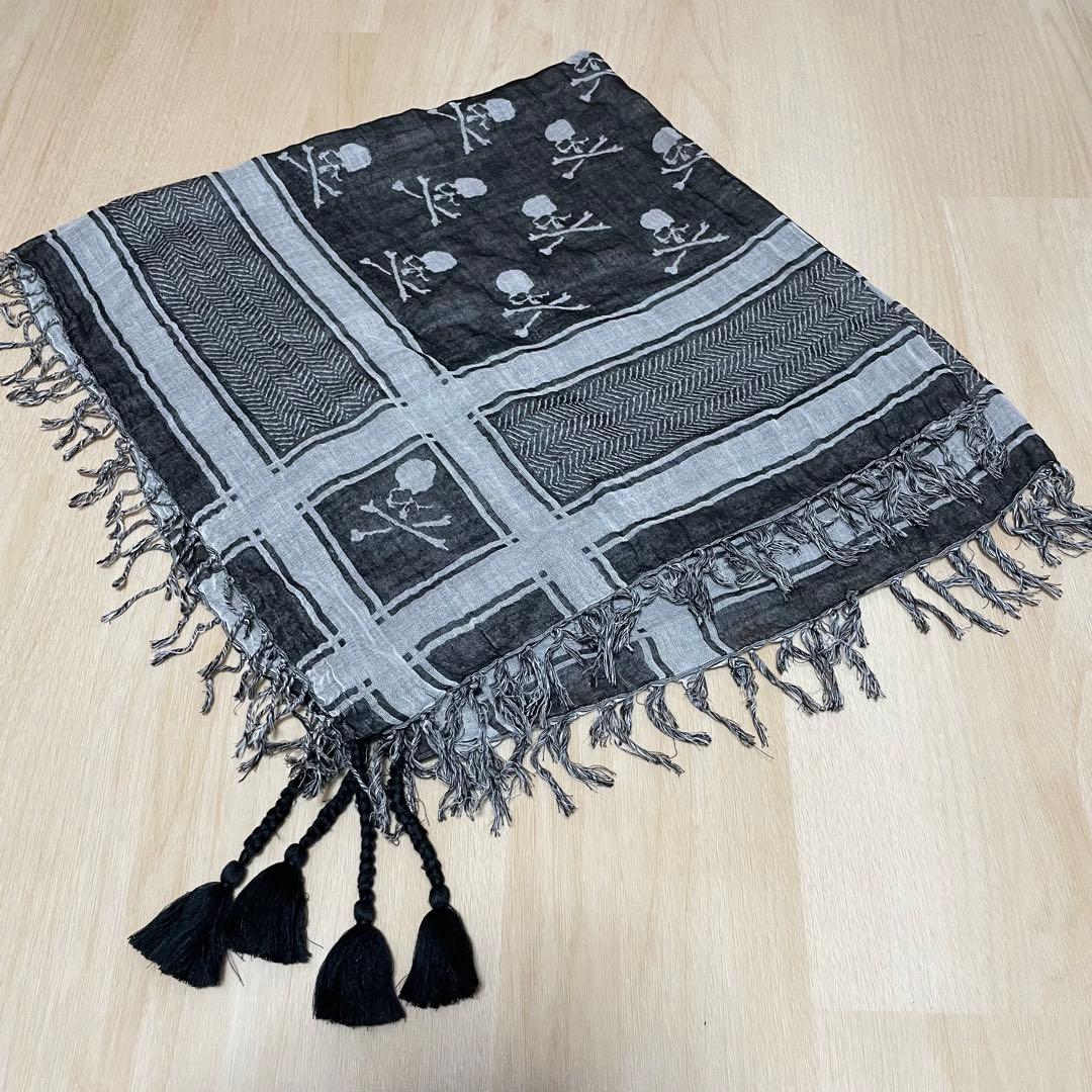 【フォロー割対象‼️】mastermind JAPAN スカーフ ストール