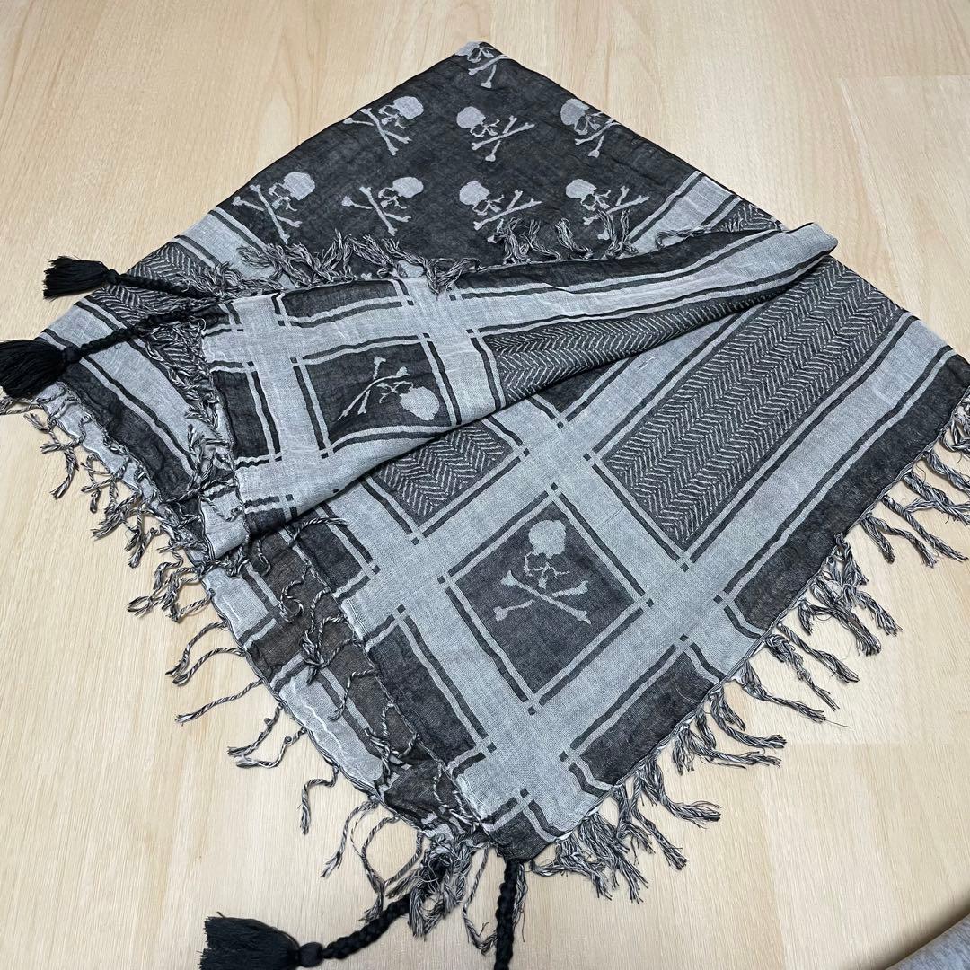 【フォロー割対象‼️】mastermind JAPAN スカーフ ストール