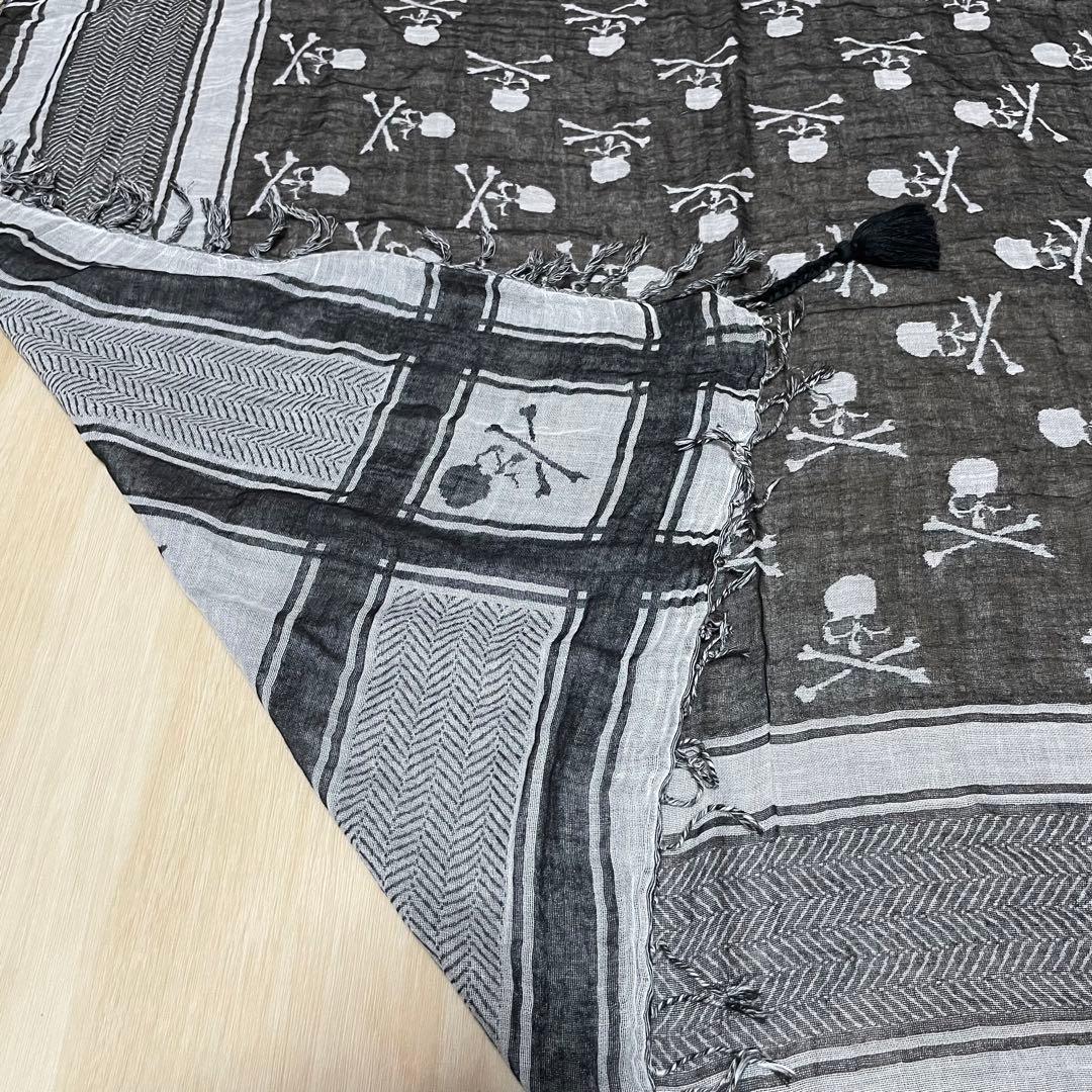 【フォロー割対象‼️】mastermind JAPAN スカーフ ストール