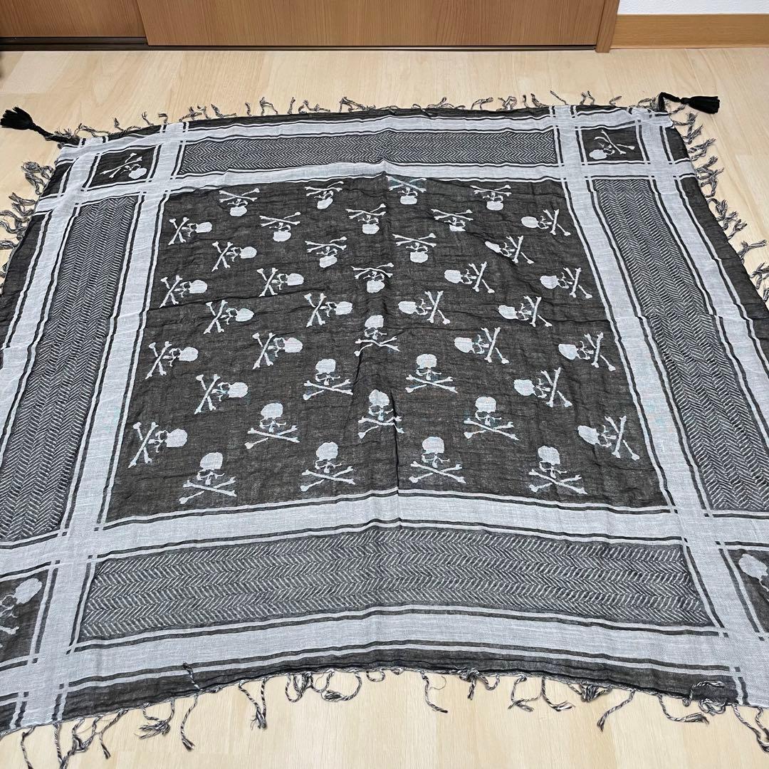 【フォロー割対象‼️】mastermind JAPAN スカーフ ストール