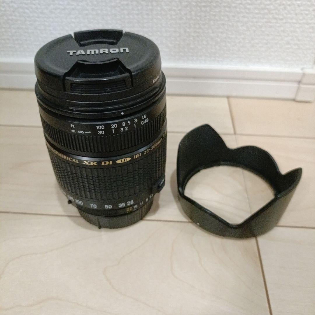 レンズ(ズーム) TAMRON 28-300mm F3.5-6.3(A061) Nikon