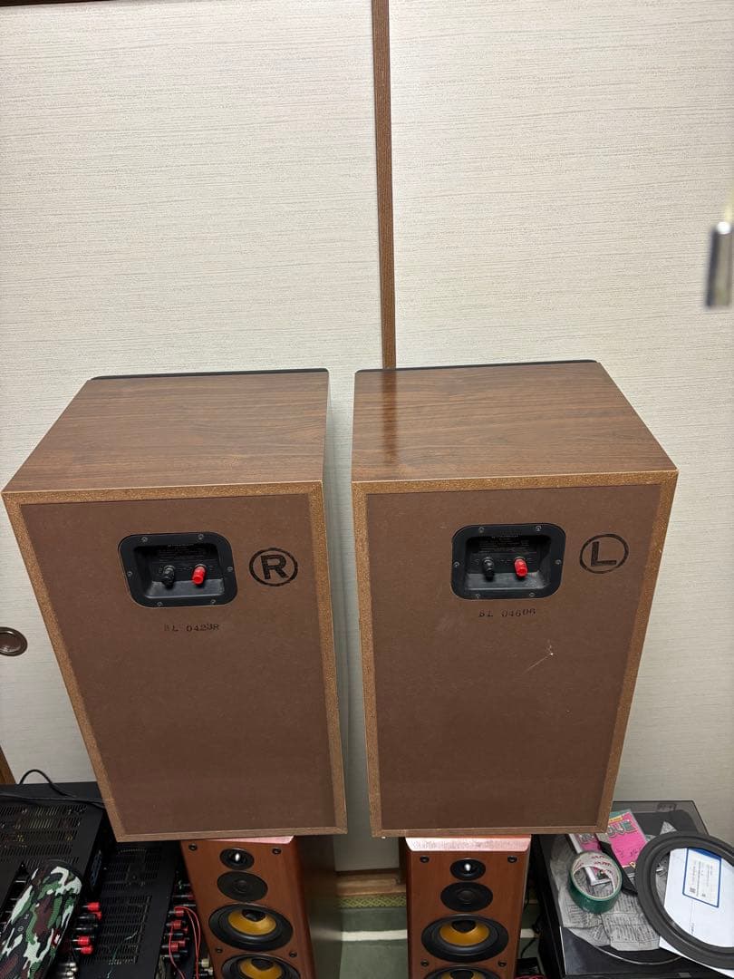 PIONEER S-170 スピーカー　極美品