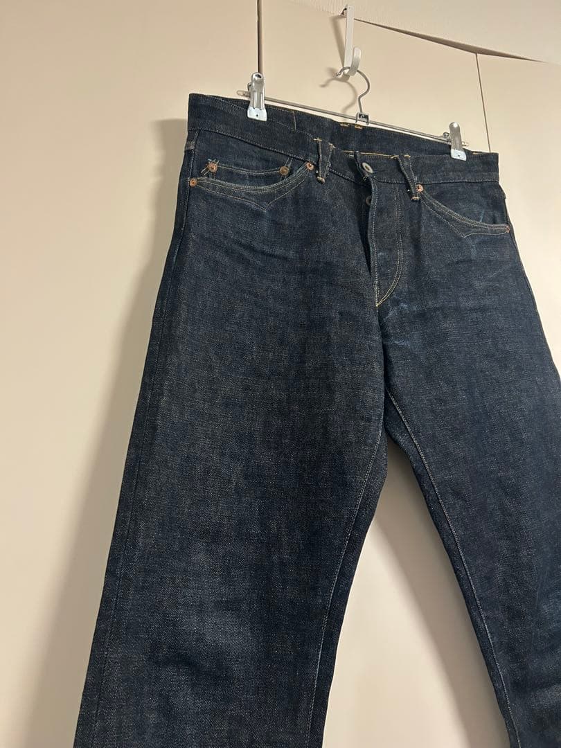 d830　スティーブンソンオーバーオール デニム ジーンズ ロット340