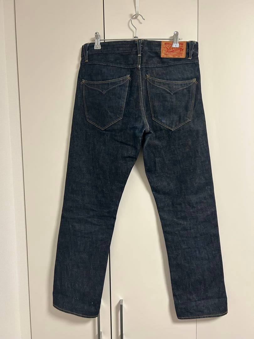 d830　スティーブンソンオーバーオール デニム ジーンズ ロット340