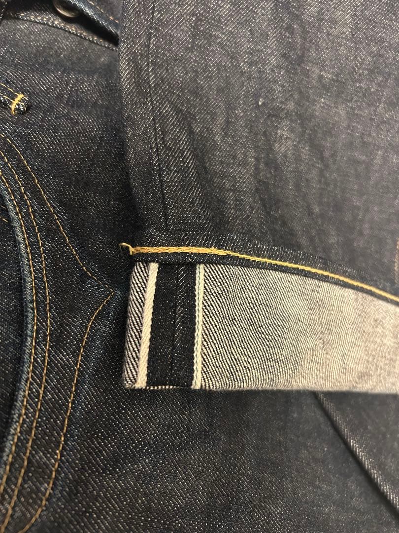 d830　スティーブンソンオーバーオール デニム ジーンズ ロット340