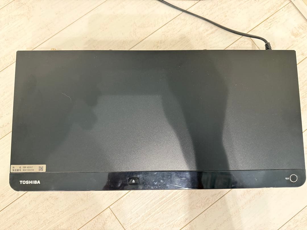 ブルーレイレコーダー DBR-M3007 レグザ　REGZA