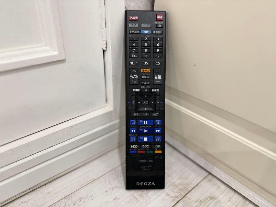 ブルーレイレコーダー DBR-M3007 レグザ　REGZA