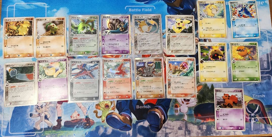 ポケモンカード デルタ種 キラ まとめ売り