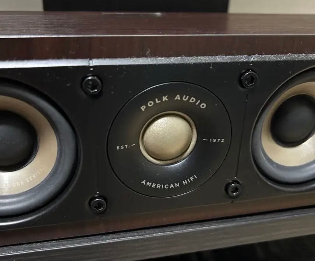 polk Audio Signature Elite ES35 スピーカー