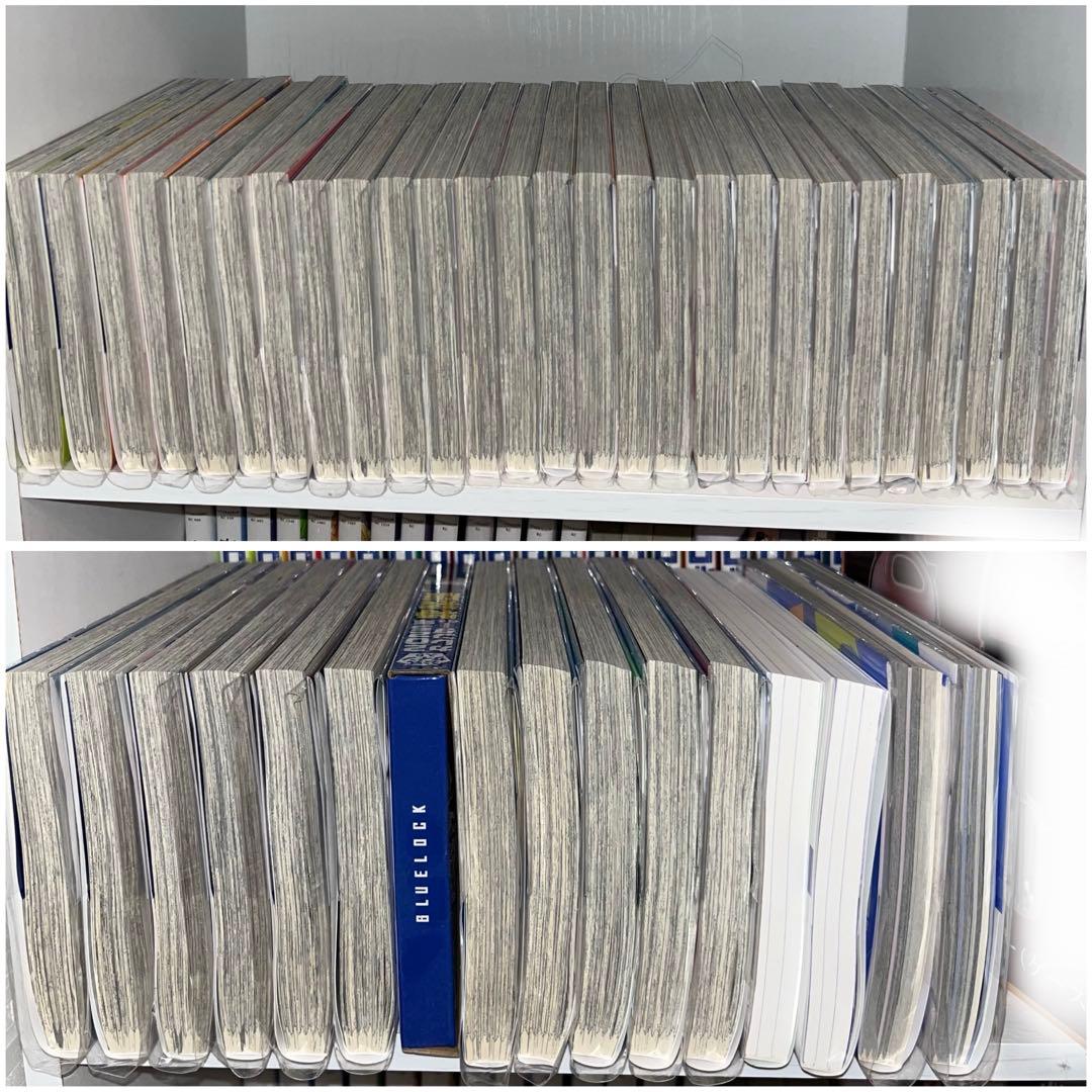 ゆっか 様 ブルーロック 漫画 書籍 セット