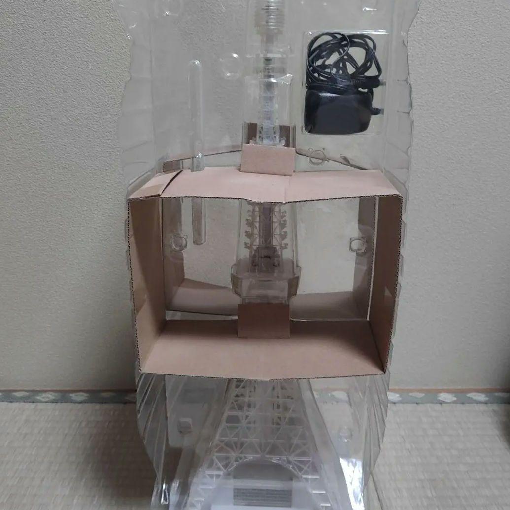 セガトイズ　東京タワー　2007 限定クリスタルバージョン