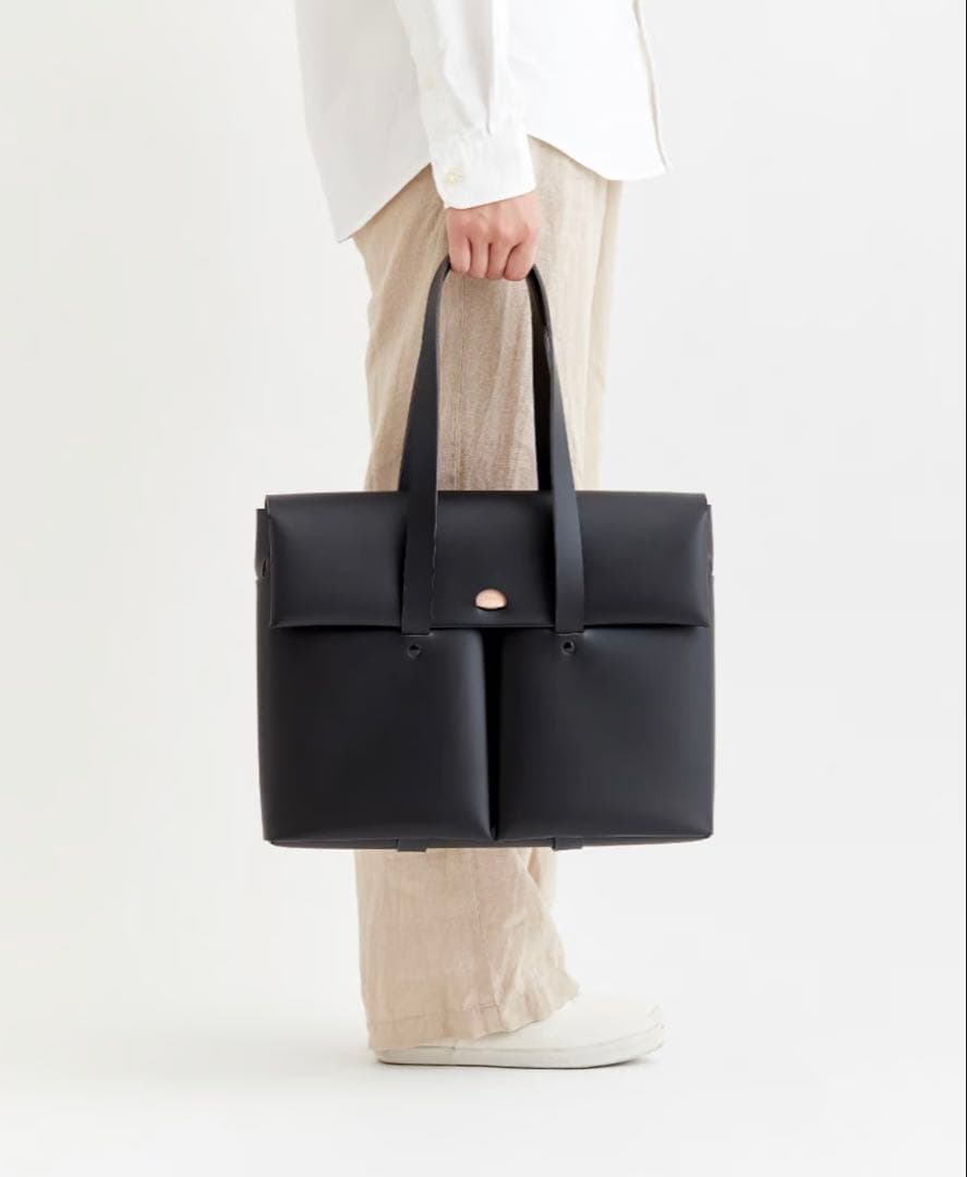 ヌオーさま　irose SEAMLESS DOCUMENT BAG