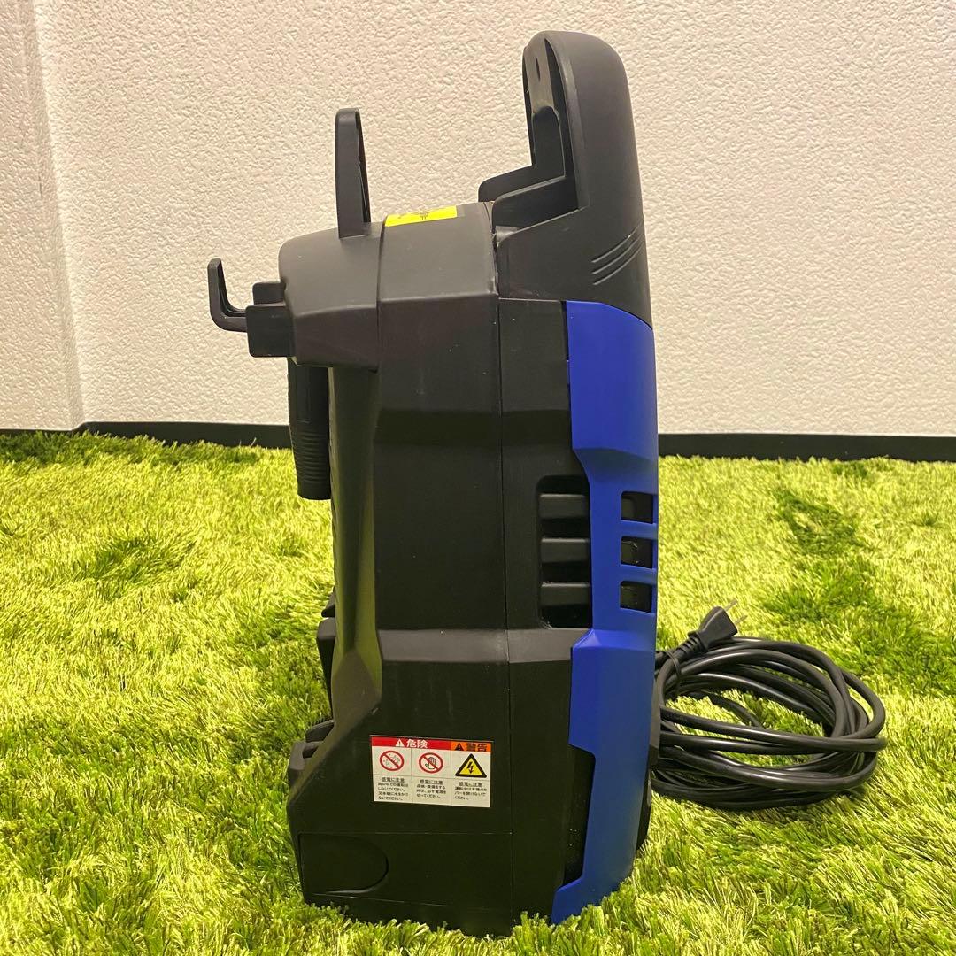 【美品】AR BLUE CLEAN 117 高圧洗浄機 強力噴射