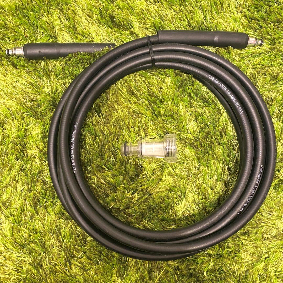 【美品】AR BLUE CLEAN 117 高圧洗浄機 強力噴射