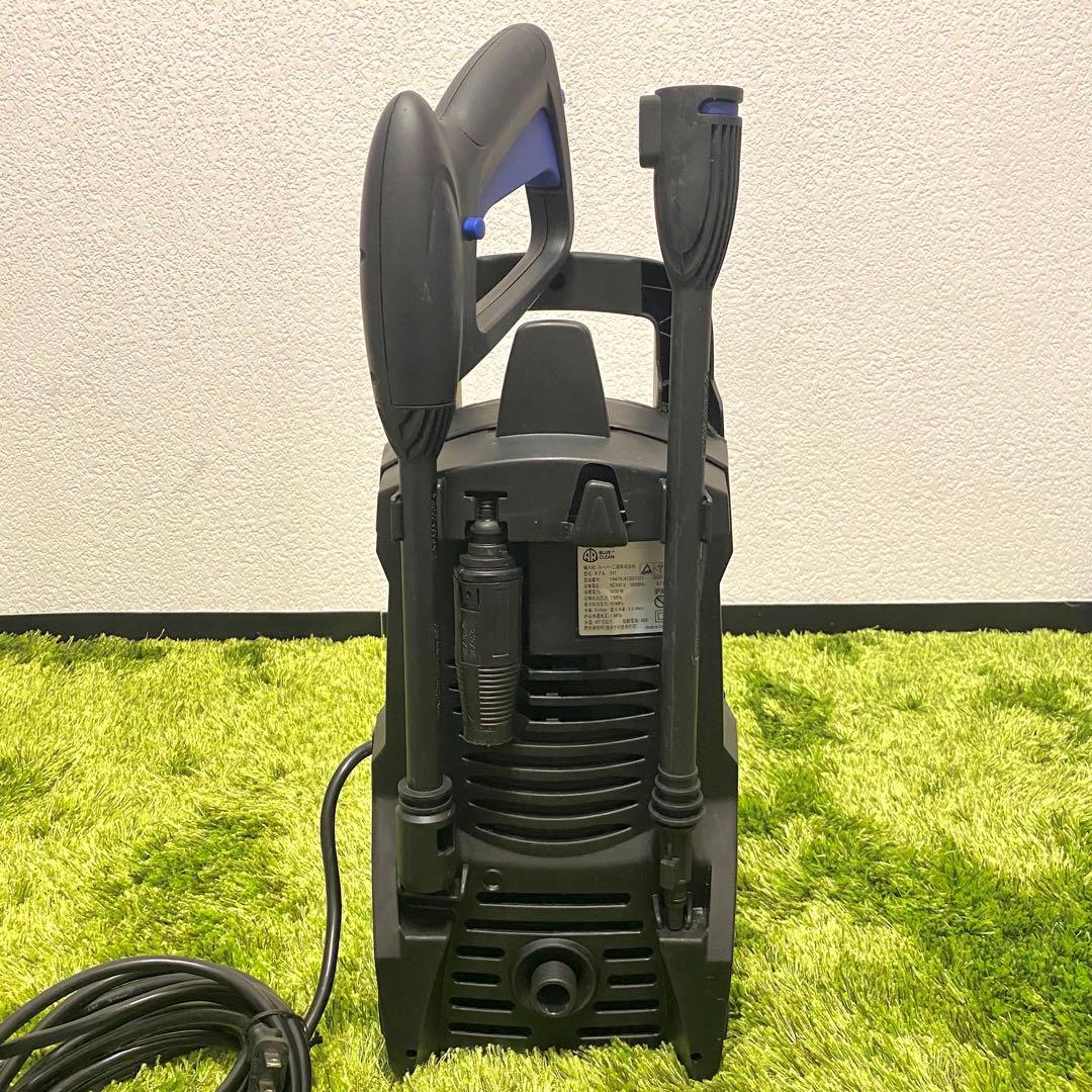【美品】AR BLUE CLEAN 117 高圧洗浄機 強力噴射
